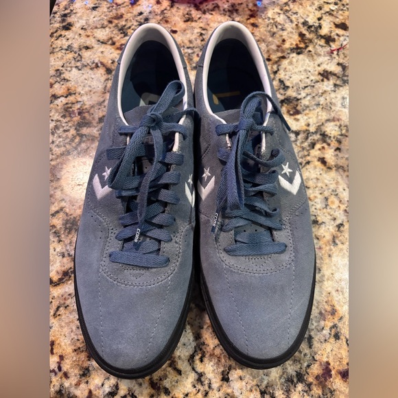 Converse Louie Lopez Pro Low 'Mono Classic Suede' - Men's SZ 9 - Picture 2 of 9